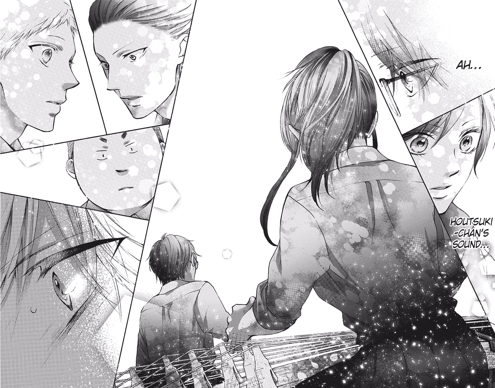 Kono Oto Tomare!, Chapter 59 image 14